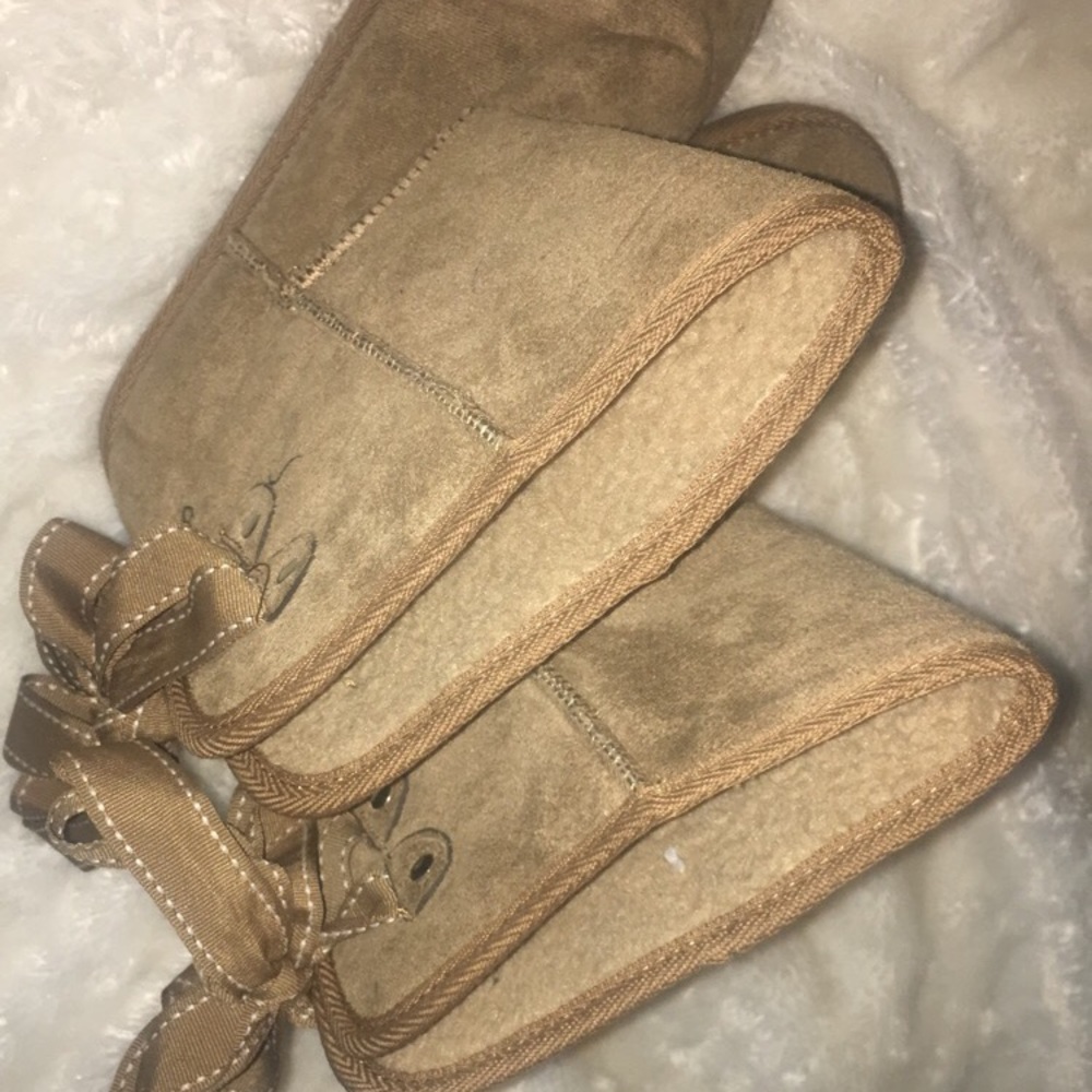 Brown Boots